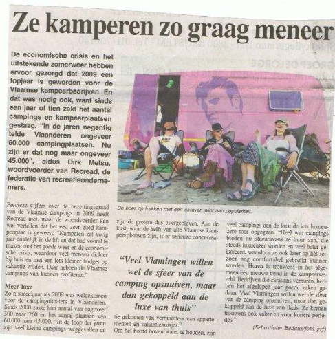 KRANT-Kamperen