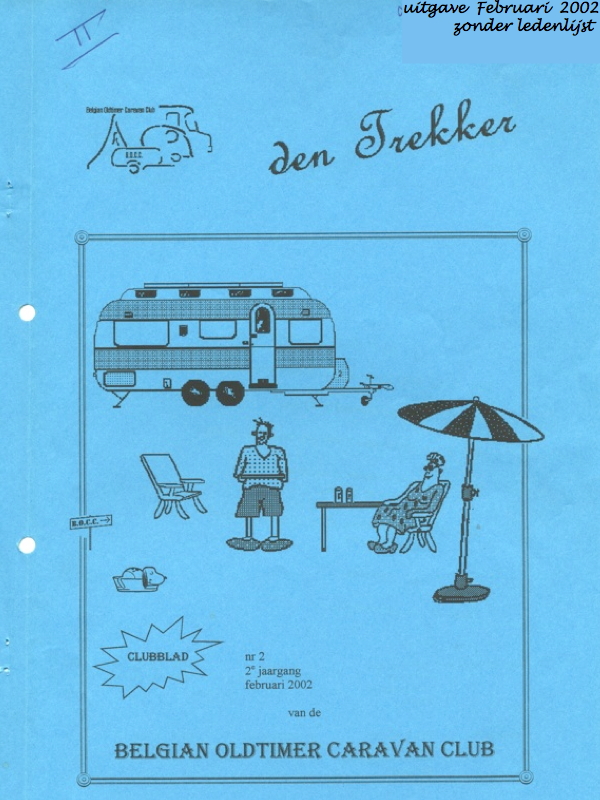 DEN TREKKER