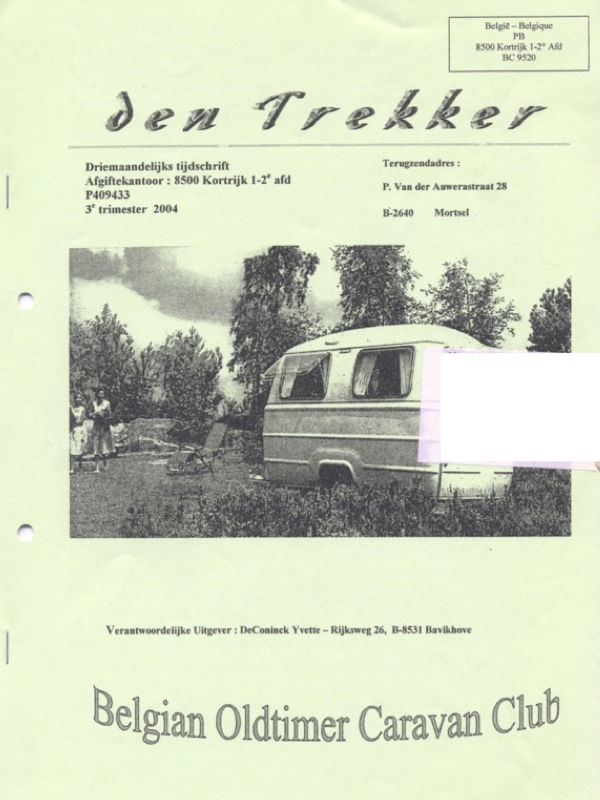 DEN TREKKER