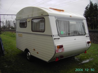 Constructam  Condor - 1975