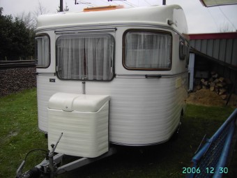 Constructam  Condor - 1975