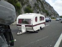 Mostard Yvonne Accident