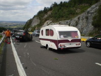 Mostard Yvonne Accident