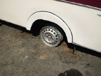 Mostard Yvonne Accident