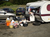 Mostard Yvonne Accident