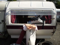 Mostard Yvonne Accident