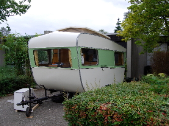 Otten Kruiser DS - 1968