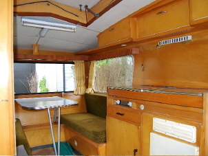 Otten Kruiser DS - 1968