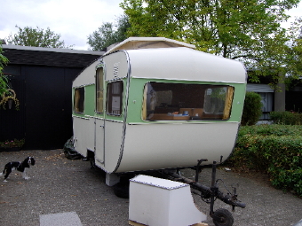 Otten Kruiser DS - 1968