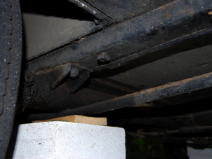 Otten Kruiser DS - 1968