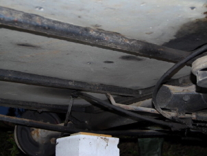 Otten Kruiser DS - 1968