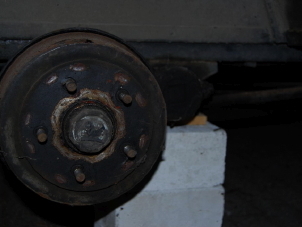 Otten Kruiser DS - 1968