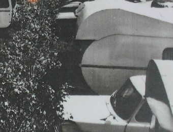 uitsnede foto Camping Bredene