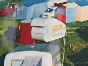 uitsnede foto Camping Bredene