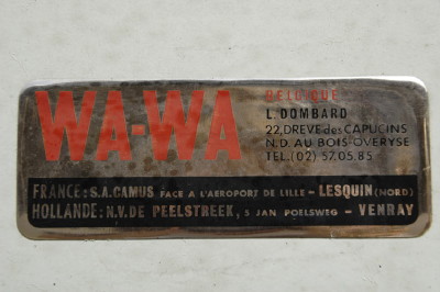 WA-WA sticker