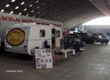 DREAMCAR Stand opgebouwd