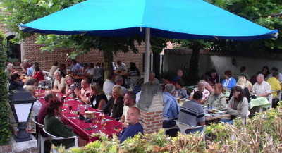 foto Midomertreffen Werchter