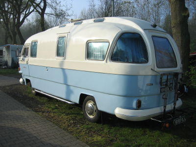 ECCR - Europeesch Treffen - Papenburg