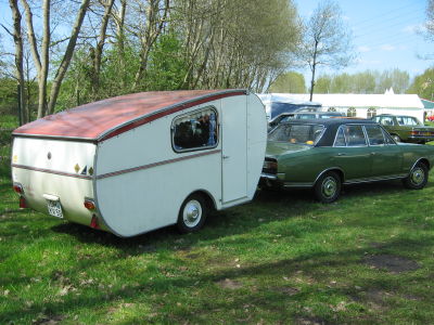 ECCR - Europeesch Treffen - Papenburg
