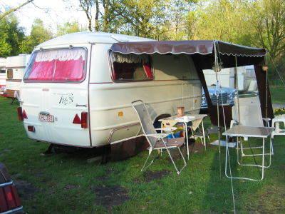 ECCR - Europeesch Treffen - Papenburg