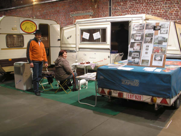 Oldtimer Beurs Roeselaere