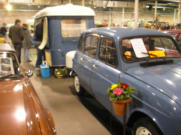 Oldtimer Beurs Roeselaere