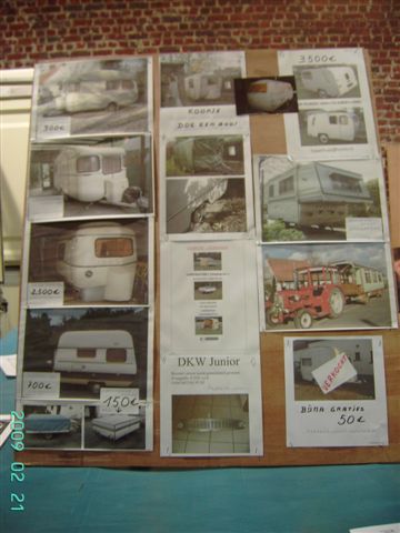 Oldtimer Beurs Roeselaere