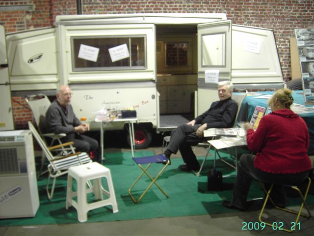 Oldtimer Beurs Roeselaere