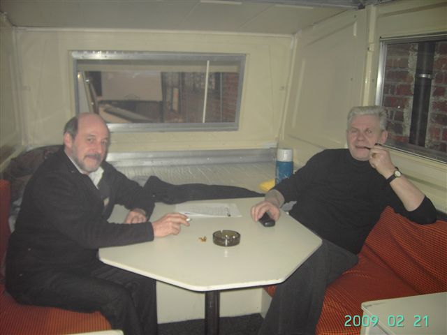 Oldtimer Beurs Roeselaere