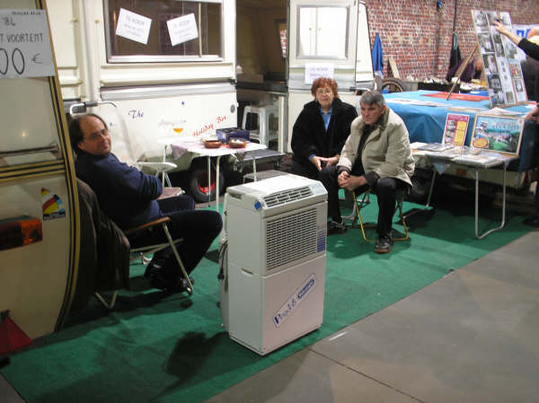 Oldtimer Beurs Roeselaere