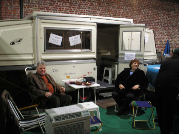 Oldtimer Beurs Roeselaere