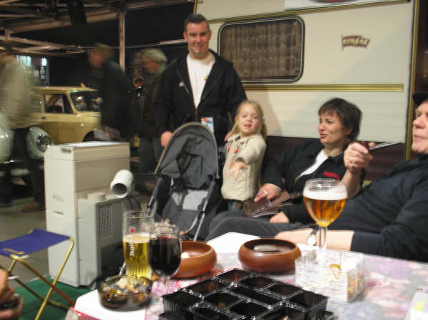 Oldtimer Beurs Roeselaere