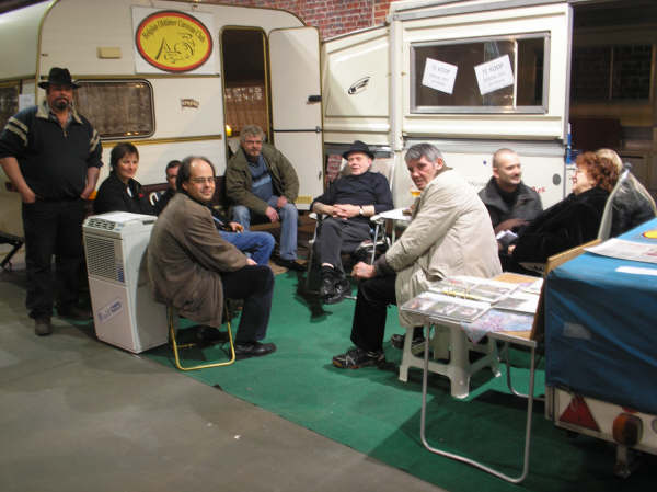 Oldtimer Beurs Roeselaere