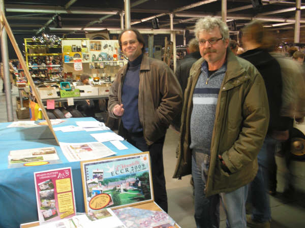Oldtimer Beurs Roeselaere