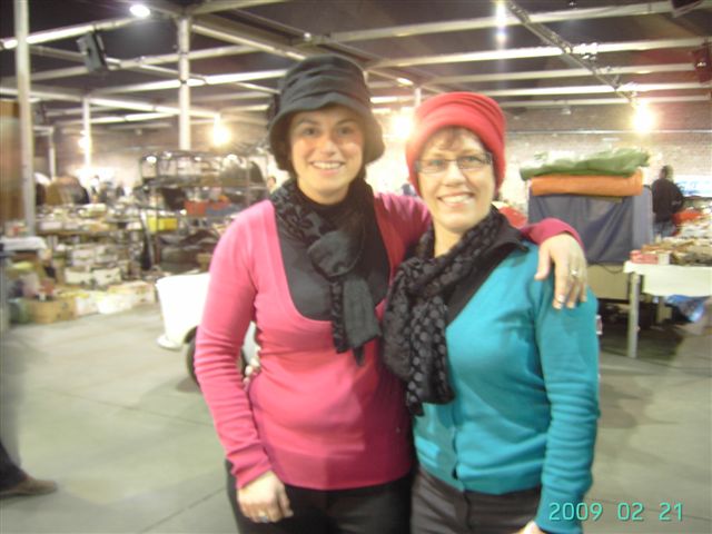 Oldtimer Beurs Roeselaere