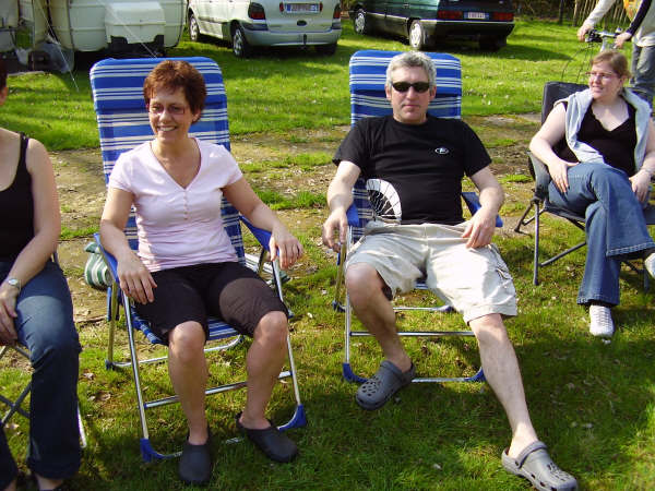 Voorjaarstreffen Gent