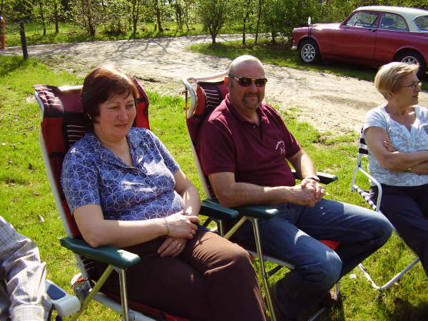 Voorjaarstreffen Gent