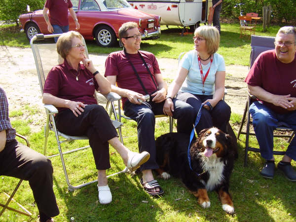 Voorjaarstreffen Gent