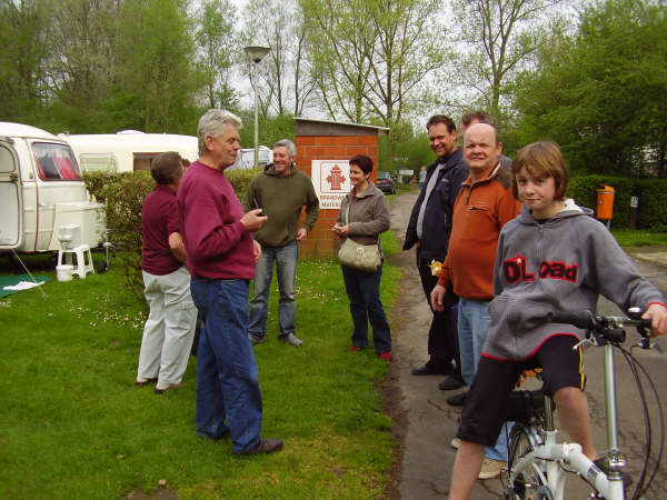 Voorjaarstreffen Gent