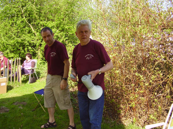 Voorjaarstreffen Gent