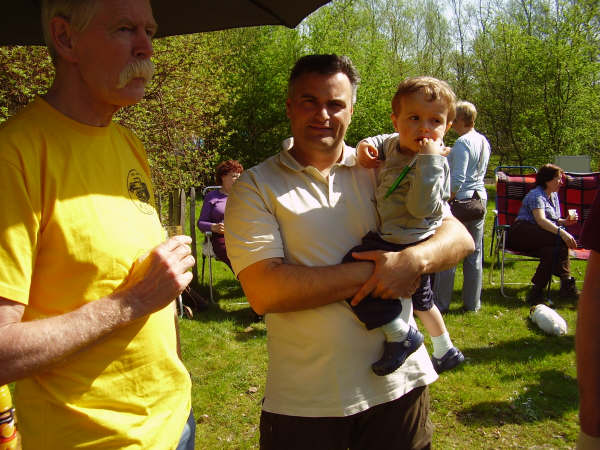 Voorjaarstreffen Gent