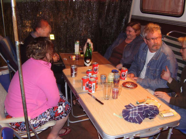 Voorjaarstreffen Gent