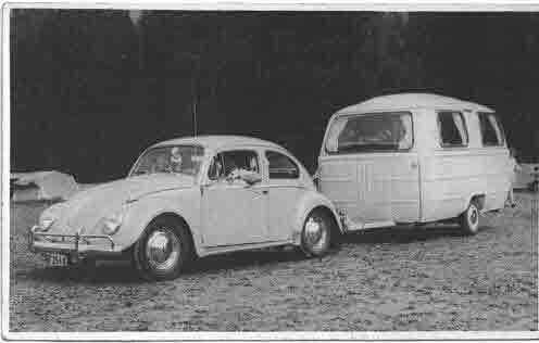 B36+VW Kever