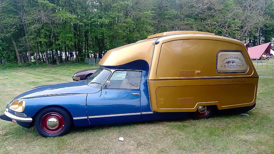 Predom - Citroen DS